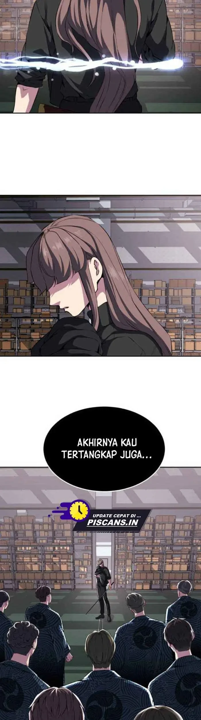 Ticket Hero S2 Chapter 5 Gambar 79