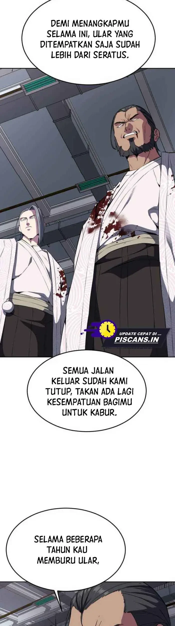 Ticket Hero S2 Chapter 5 Gambar 81