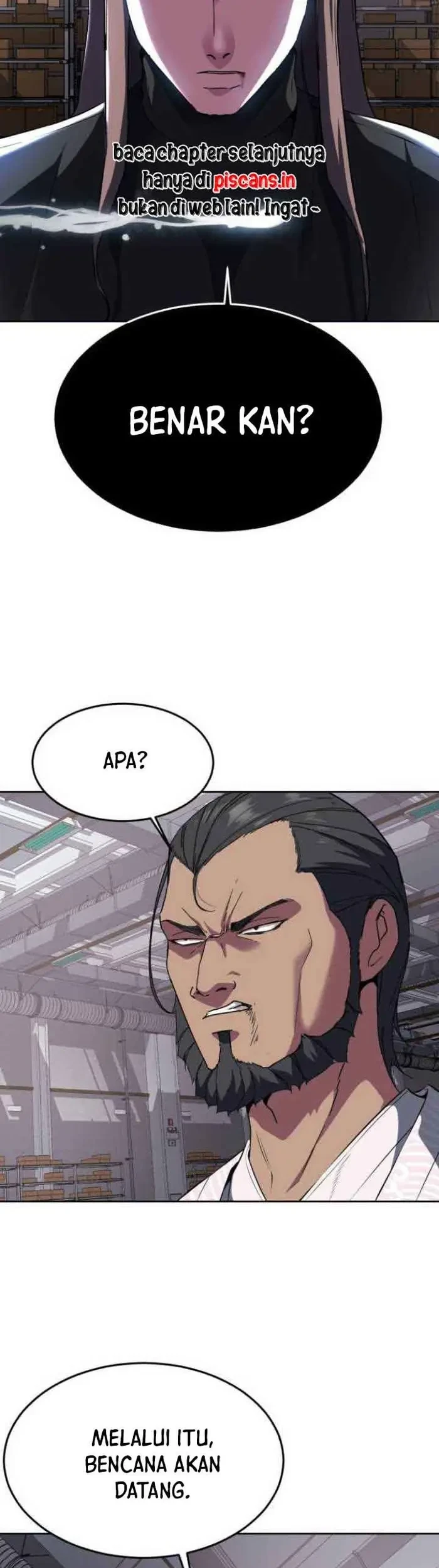 Ticket Hero S2 Chapter 5 Gambar 85