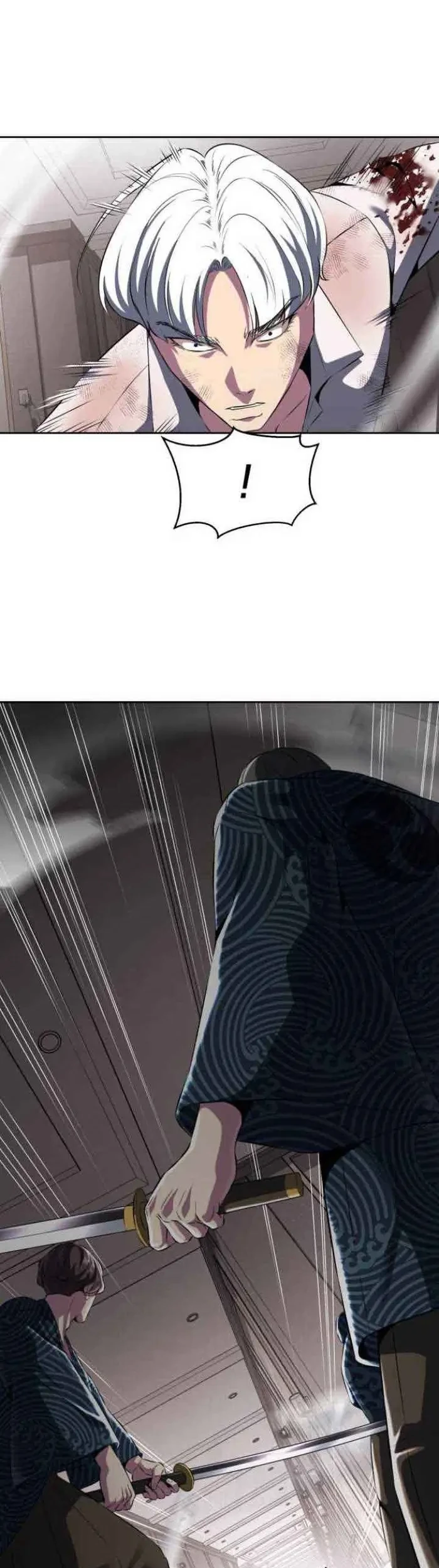 Ticket Hero S2 Chapter 5 Gambar 15