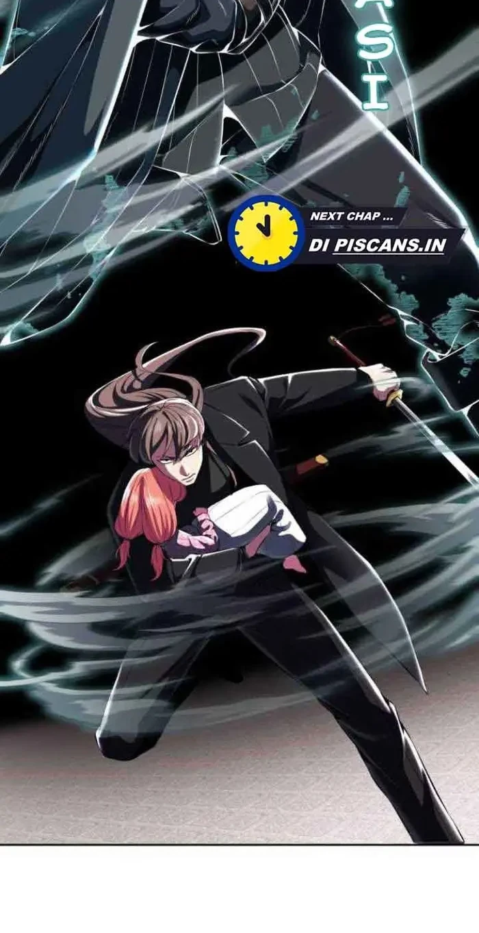 Ticket Hero S2 Chapter 5 Gambar 18