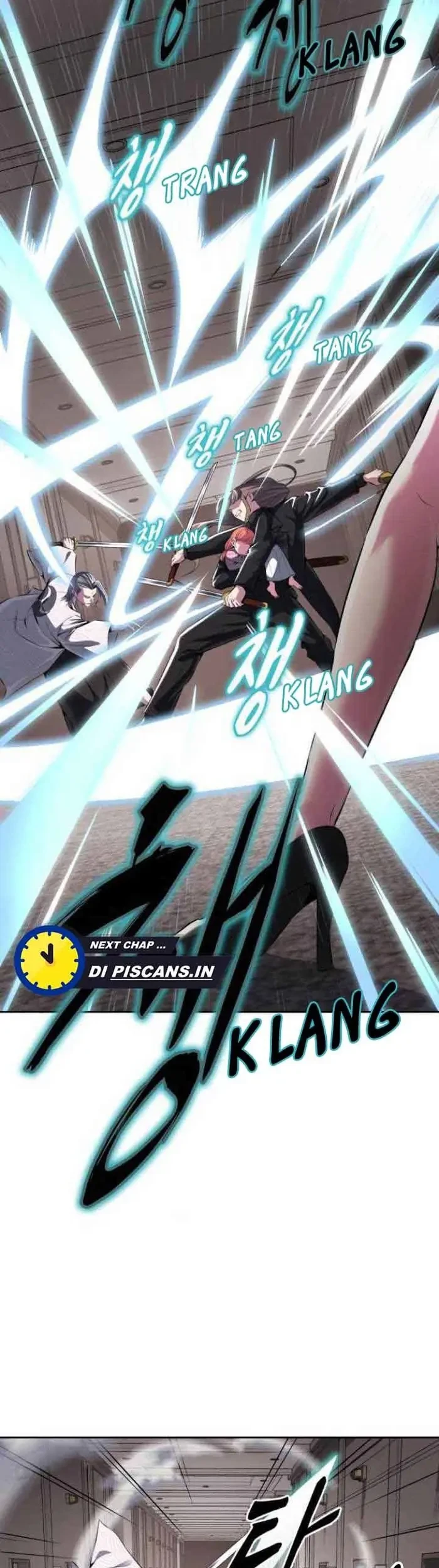 Ticket Hero S2 Chapter 5 Gambar 31