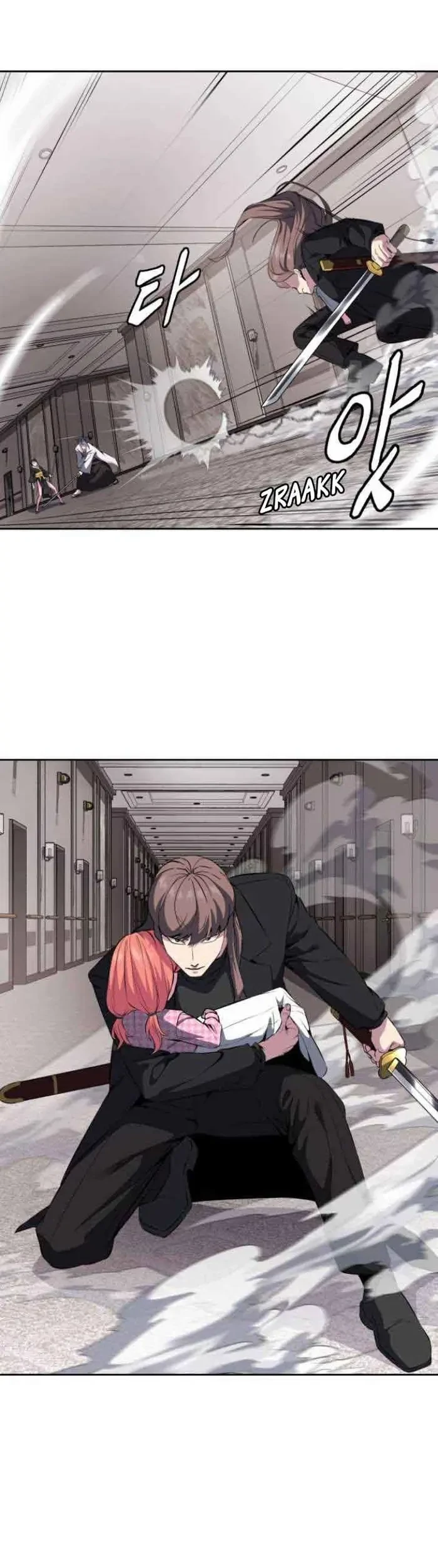 Ticket Hero S2 Chapter 5 Gambar 27