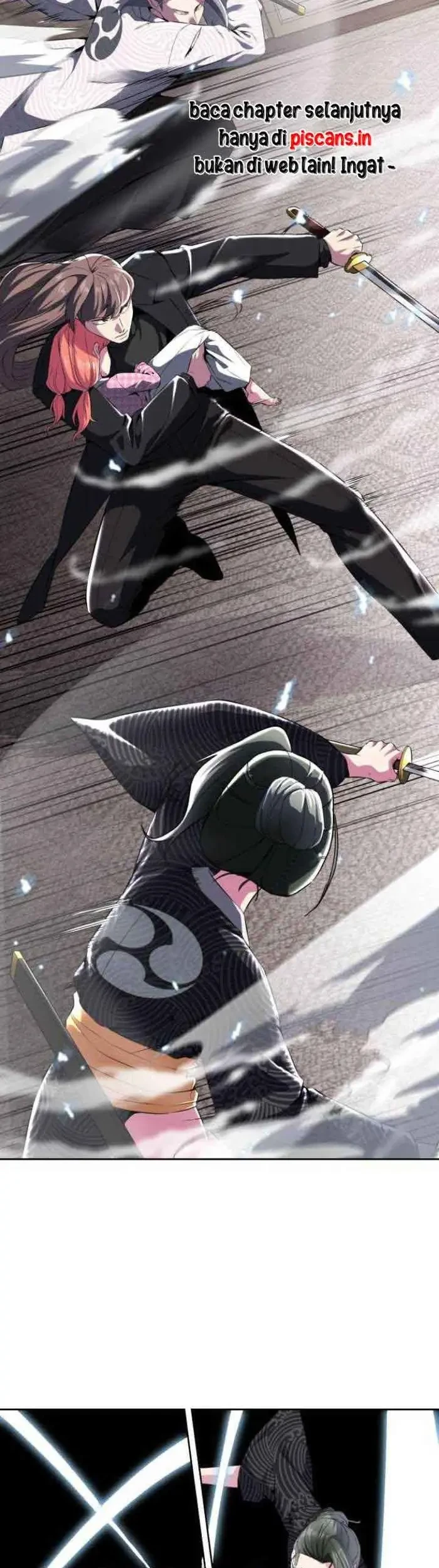 Ticket Hero S2 Chapter 5 Gambar 29