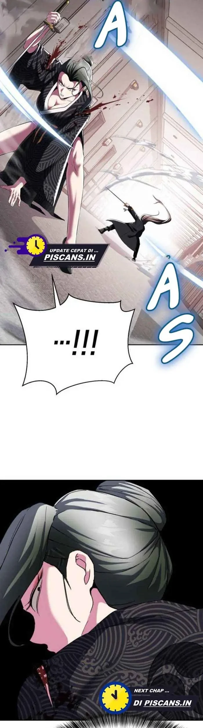 Ticket Hero S2 Chapter 5 Gambar 39