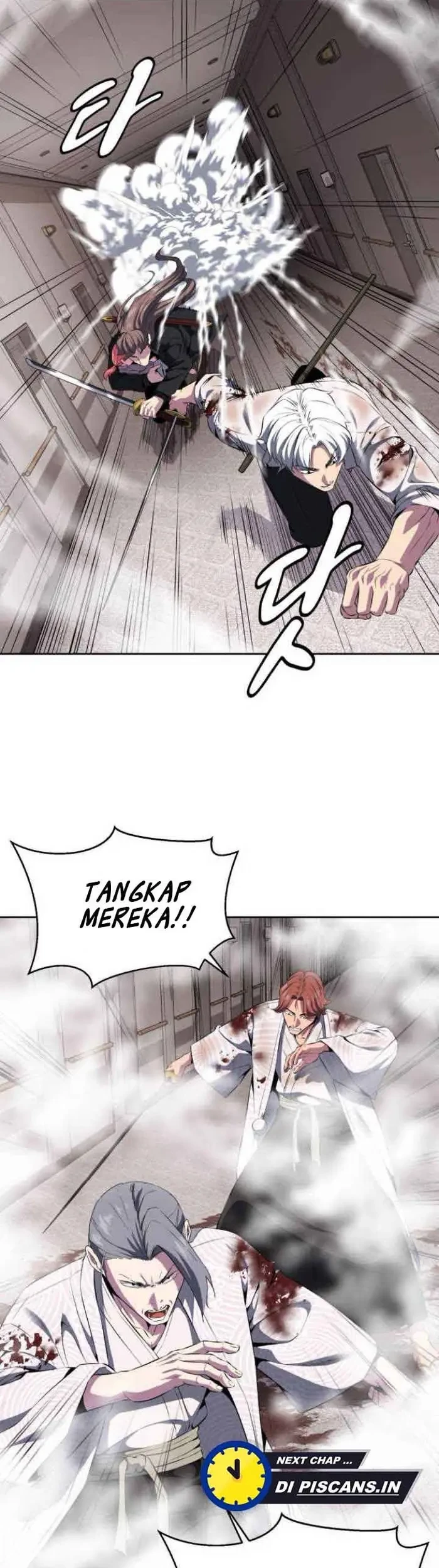 Ticket Hero S2 Chapter 5 Gambar 55