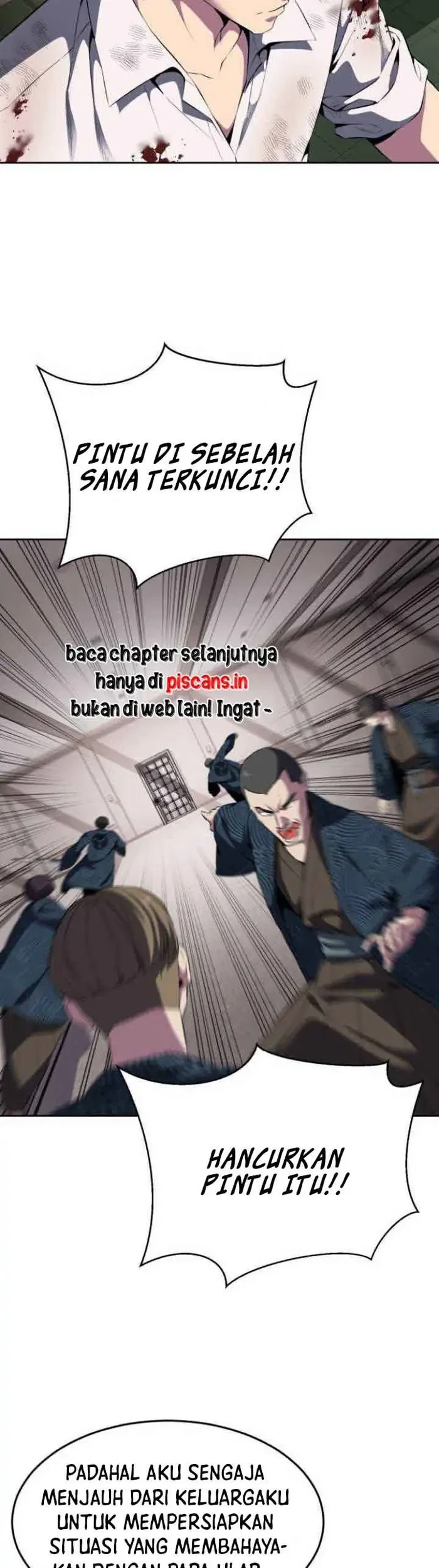 Ticket Hero S2 Chapter 5 Gambar 63