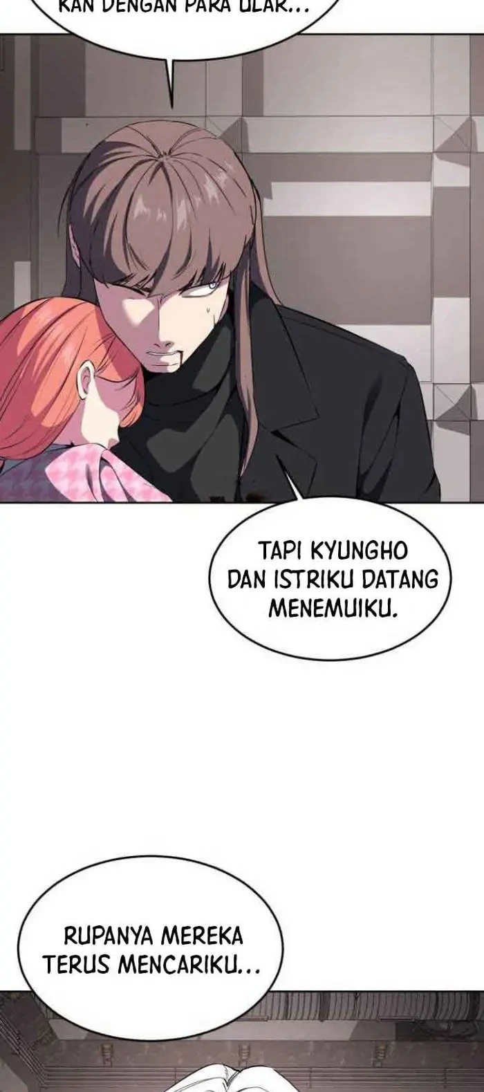 Ticket Hero S2 Chapter 5 Gambar 64