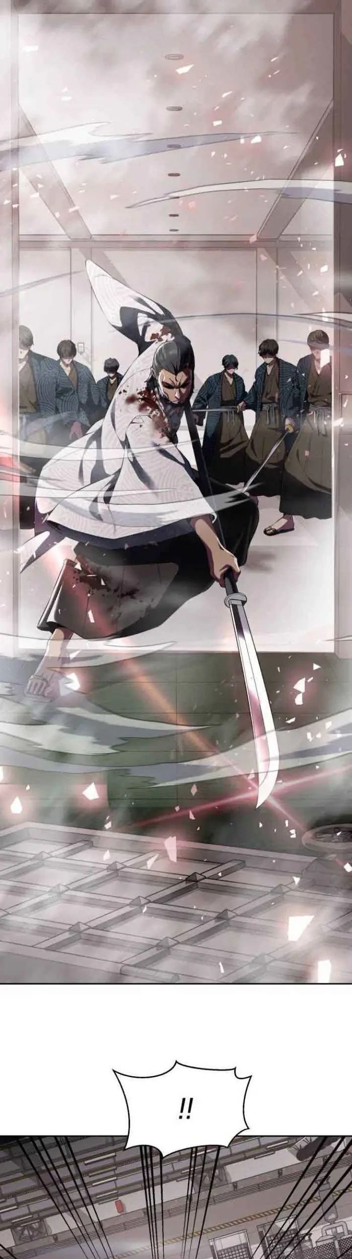 Ticket Hero S2 Chapter 5 Gambar 71