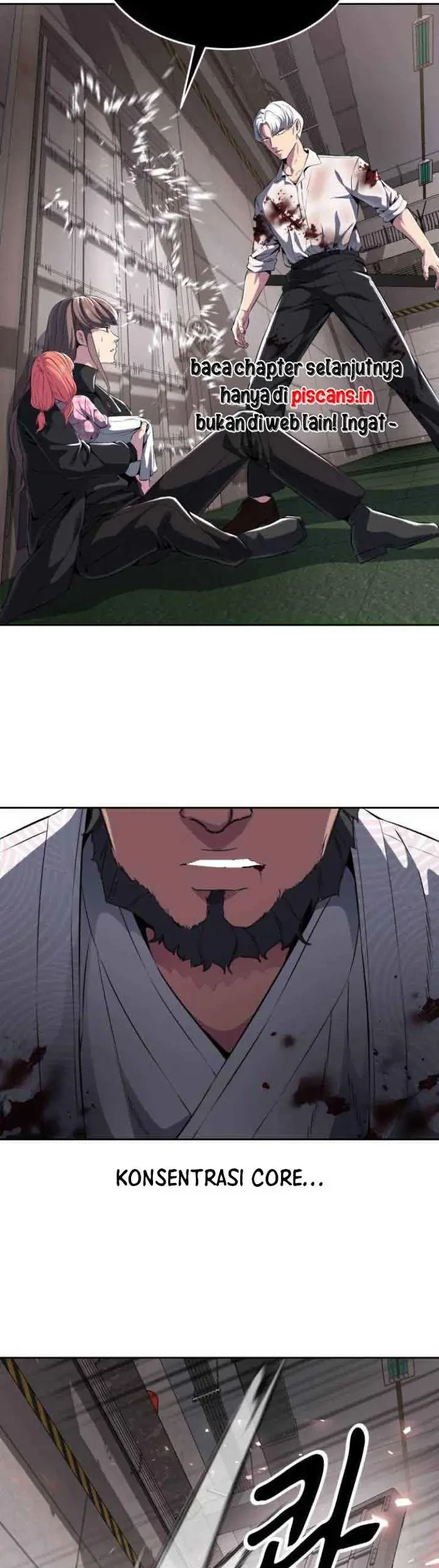 Ticket Hero S2 Chapter 5 Gambar 69