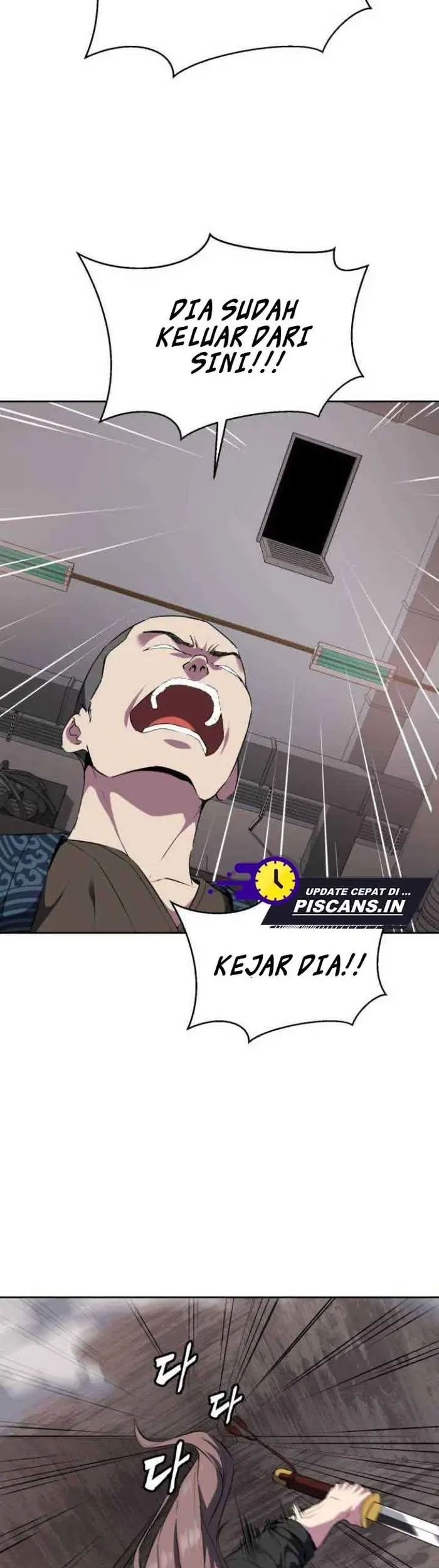 Ticket Hero S2 Chapter 5 Gambar 73