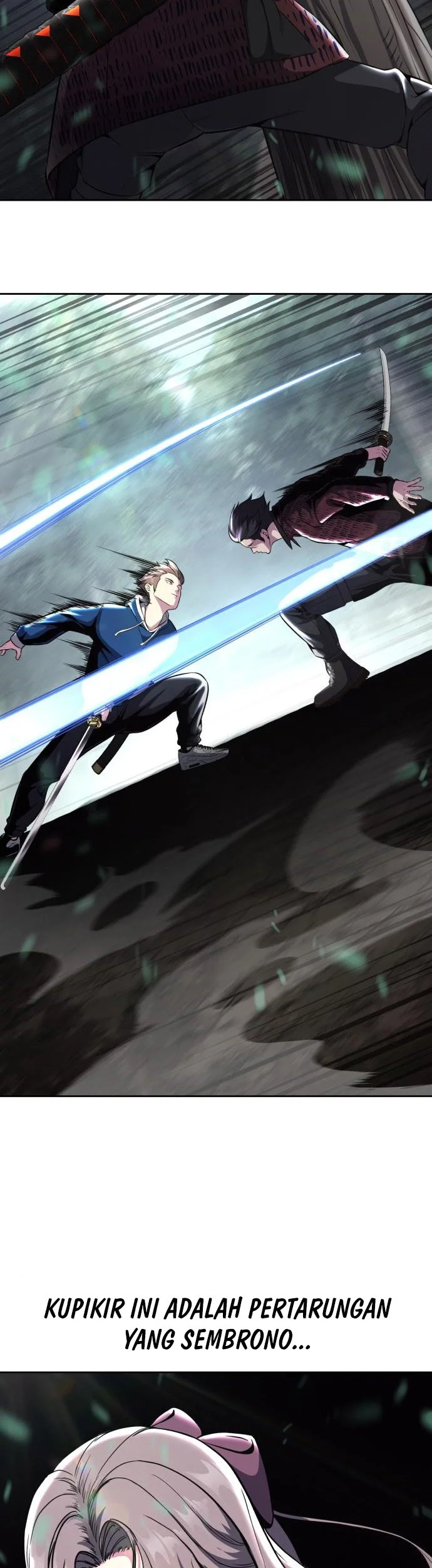 Ticket Hero S2 Chapter 50 Gambar 11