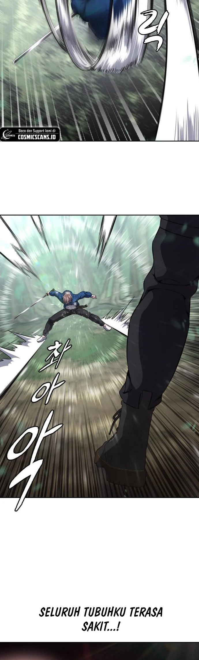 Ticket Hero S2 Chapter 50 Gambar 14