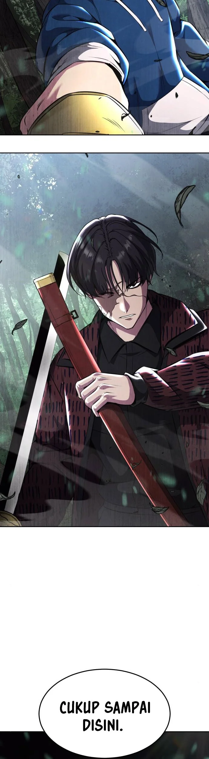 Ticket Hero S2 Chapter 50 Gambar 52