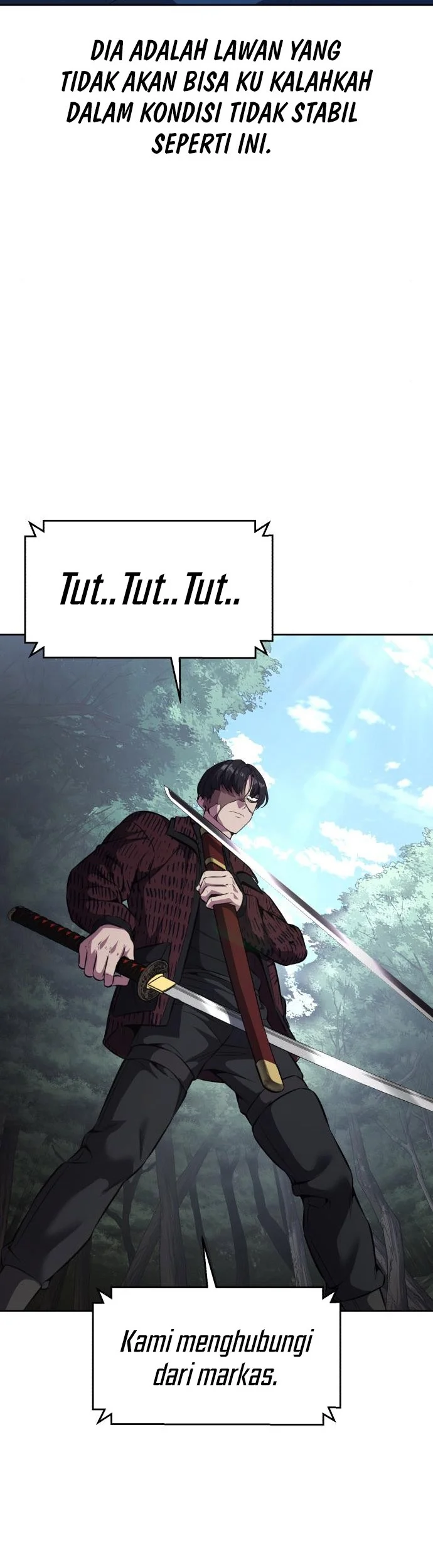 Ticket Hero S2 Chapter 50 Gambar 54
