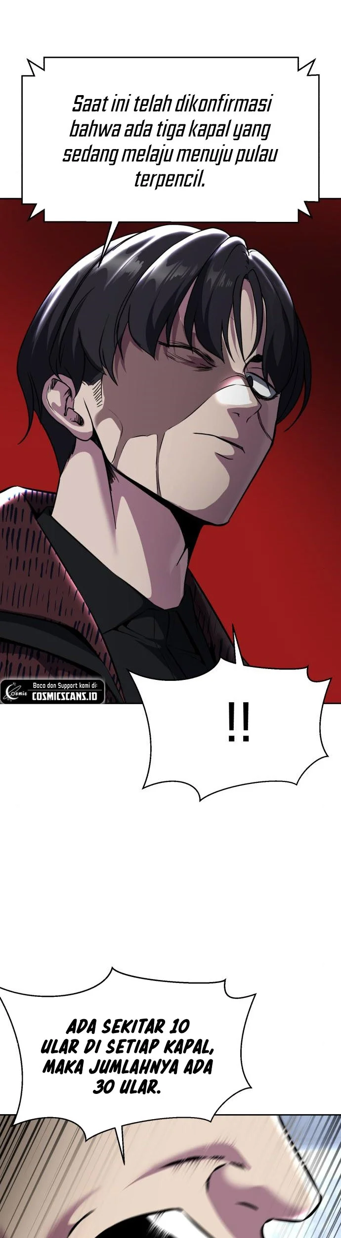 Ticket Hero S2 Chapter 50 Gambar 55