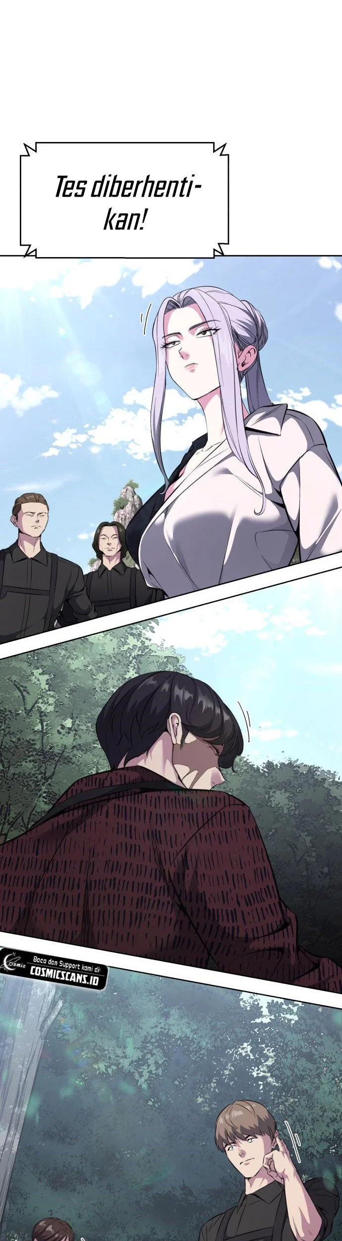 Ticket Hero S2 Chapter 50 Gambar 57