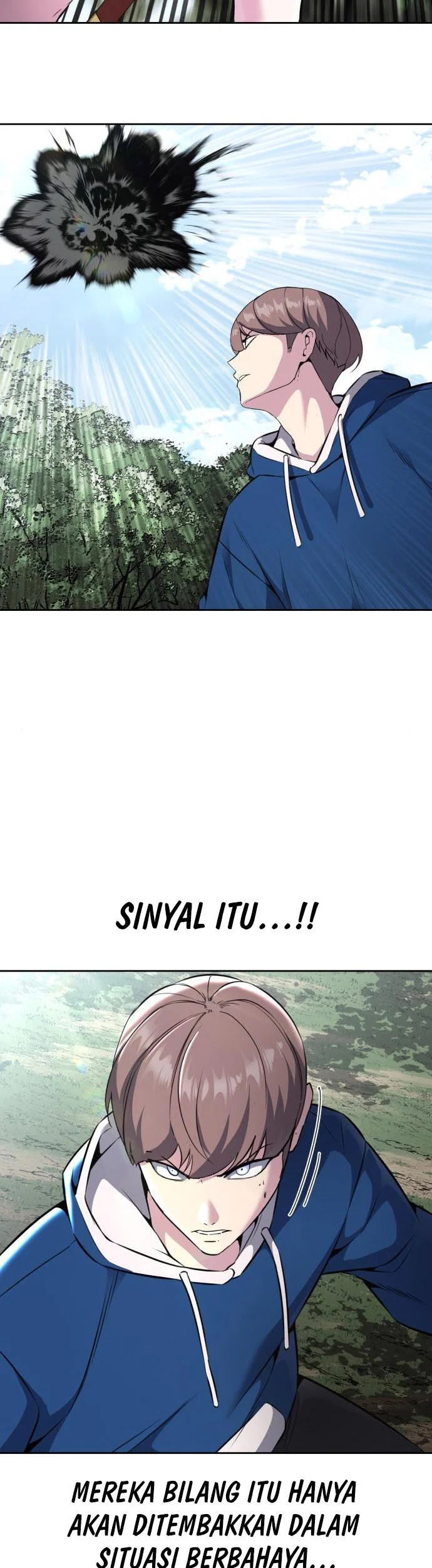 Ticket Hero S2 Chapter 50 Gambar 59