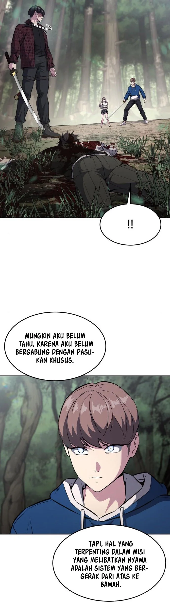 Ticket Hero S2 Chapter 50 Gambar 63