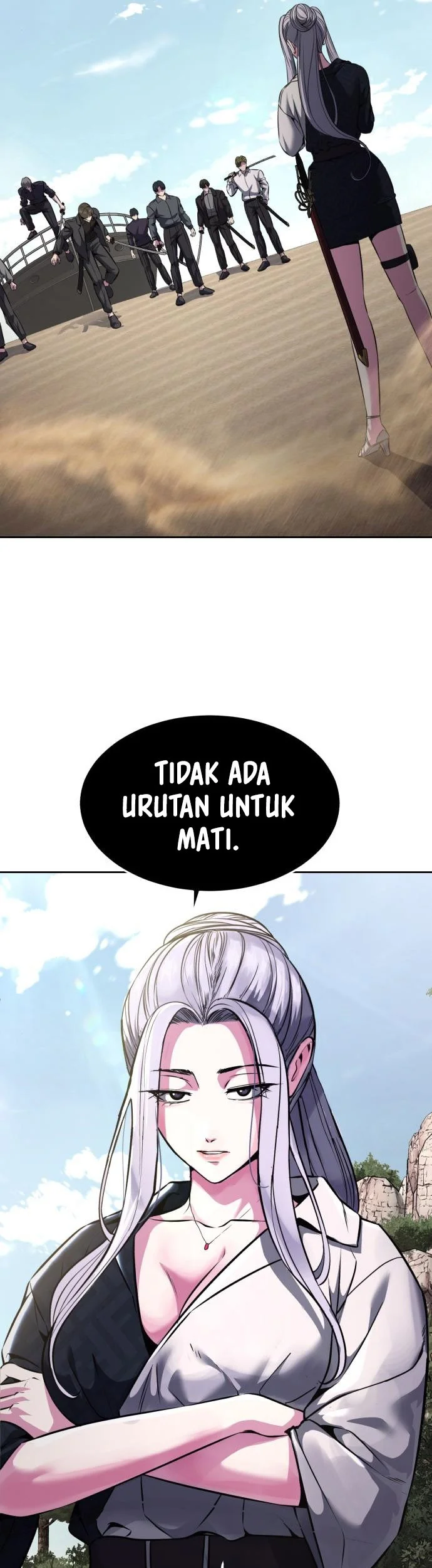 Ticket Hero S2 Chapter 50 Gambar 75