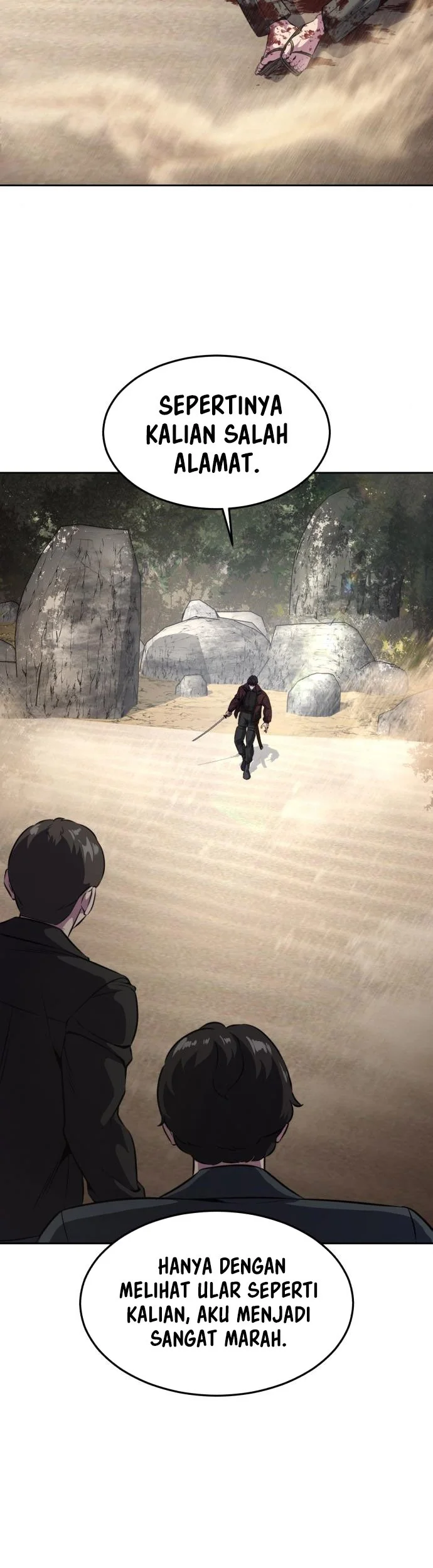 Ticket Hero S2 Chapter 50 Gambar 77