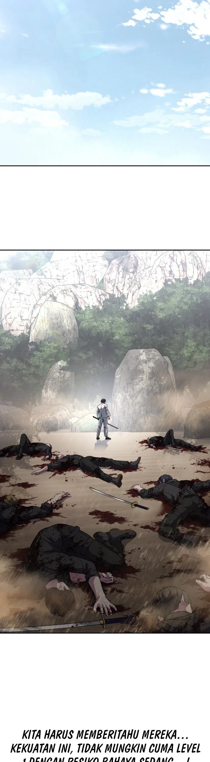 Ticket Hero S2 Chapter 50 Gambar 79