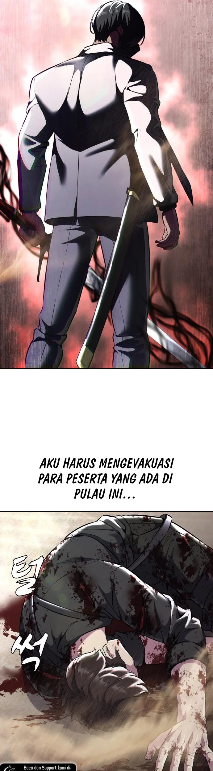 Ticket Hero S2 Chapter 50 Gambar 81