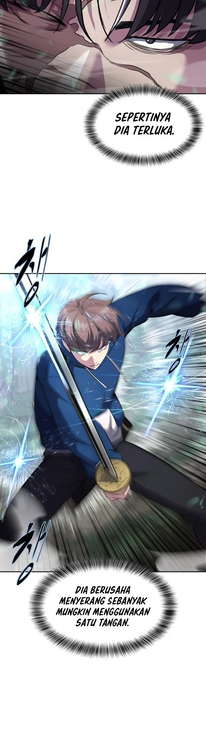 Ticket Hero S2 Chapter 50 Gambar 19