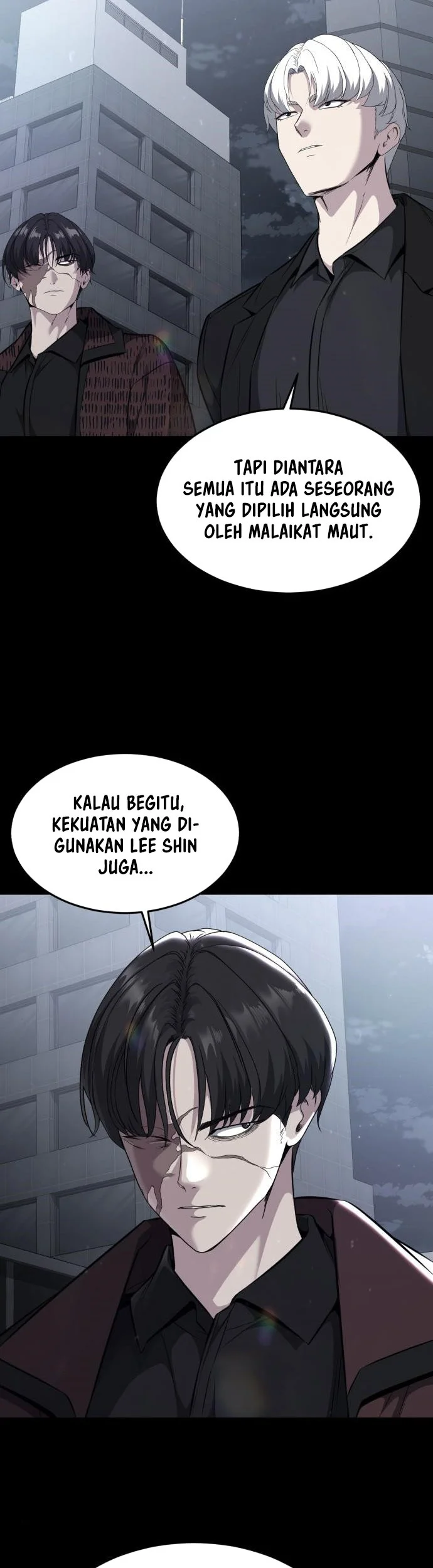 Ticket Hero S2 Chapter 50 Gambar 23