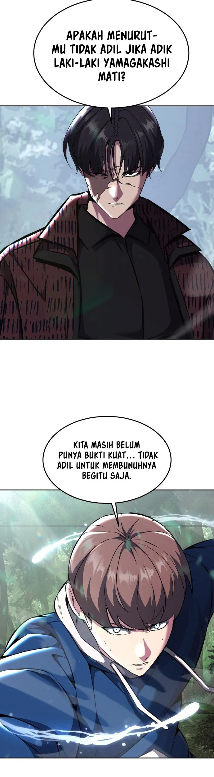 Ticket Hero S2 Chapter 50 Gambar 28