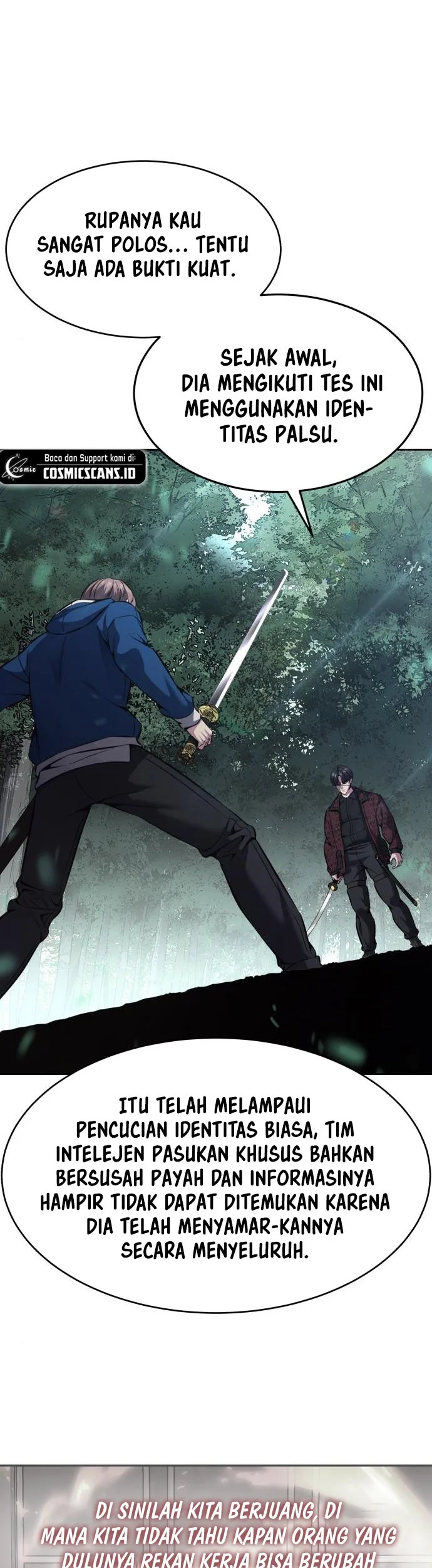 Ticket Hero S2 Chapter 50 Gambar 29