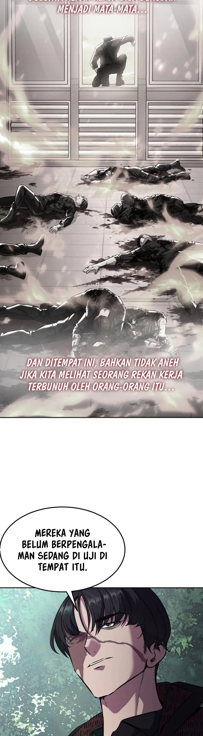 Ticket Hero S2 Chapter 50 Gambar 30