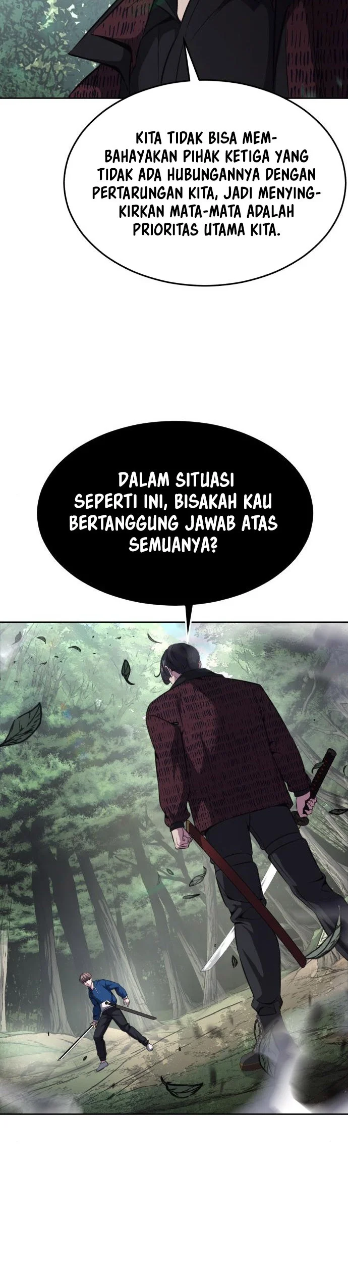 Ticket Hero S2 Chapter 50 Gambar 31