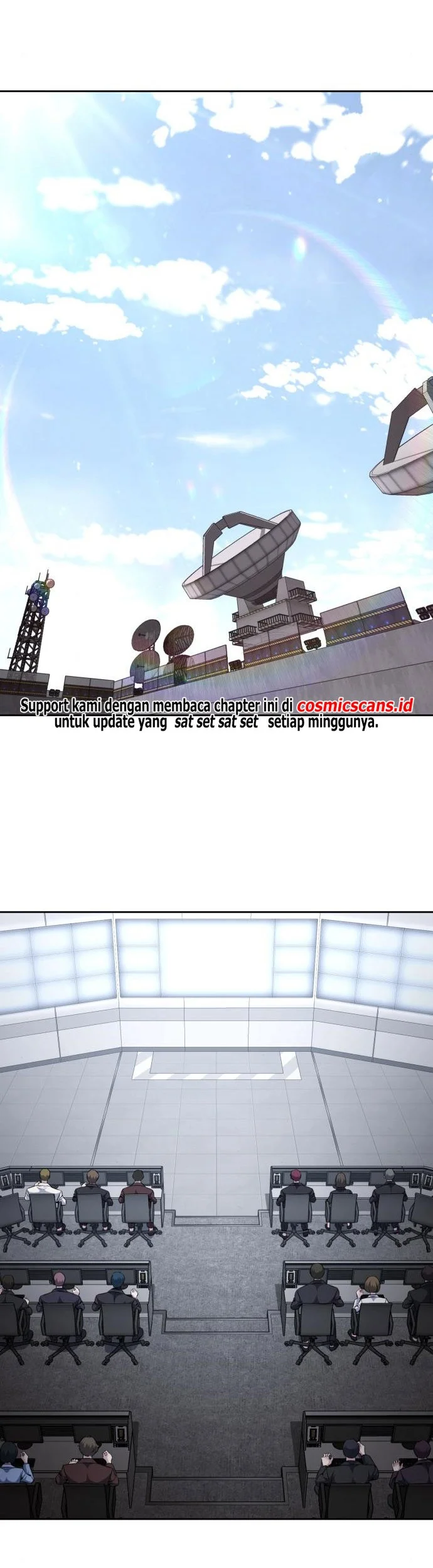 Ticket Hero S2 Chapter 50 Gambar 41