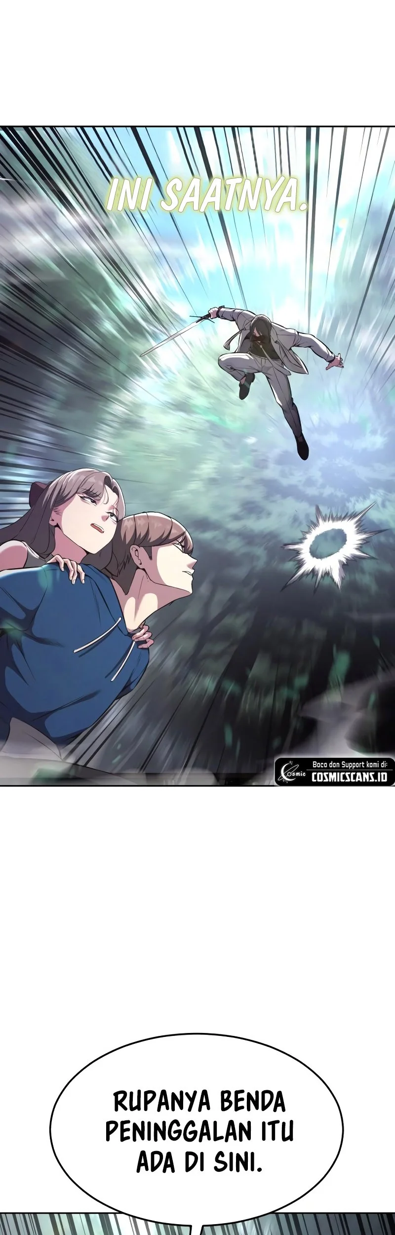 Ticket Hero S2 Chapter 51 Gambar 8