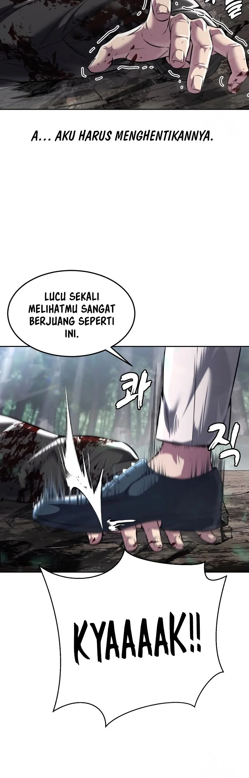 Ticket Hero S2 Chapter 51 Gambar 66
