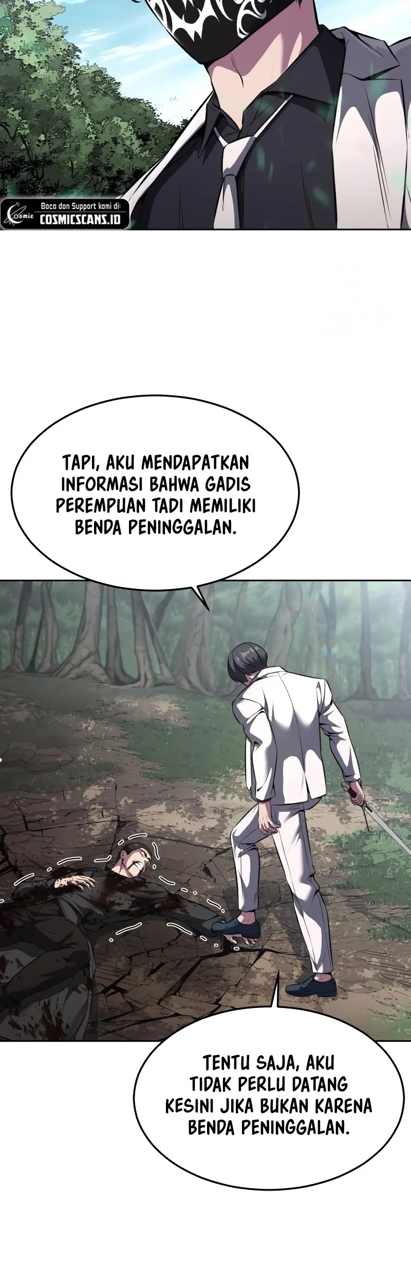 Ticket Hero S2 Chapter 51 Gambar 68