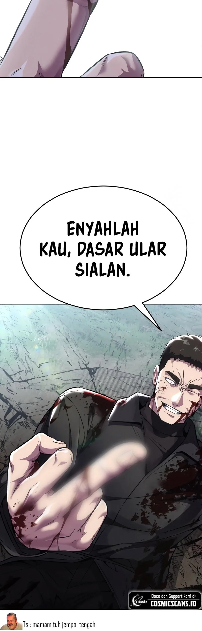 Ticket Hero S2 Chapter 51 Gambar 78