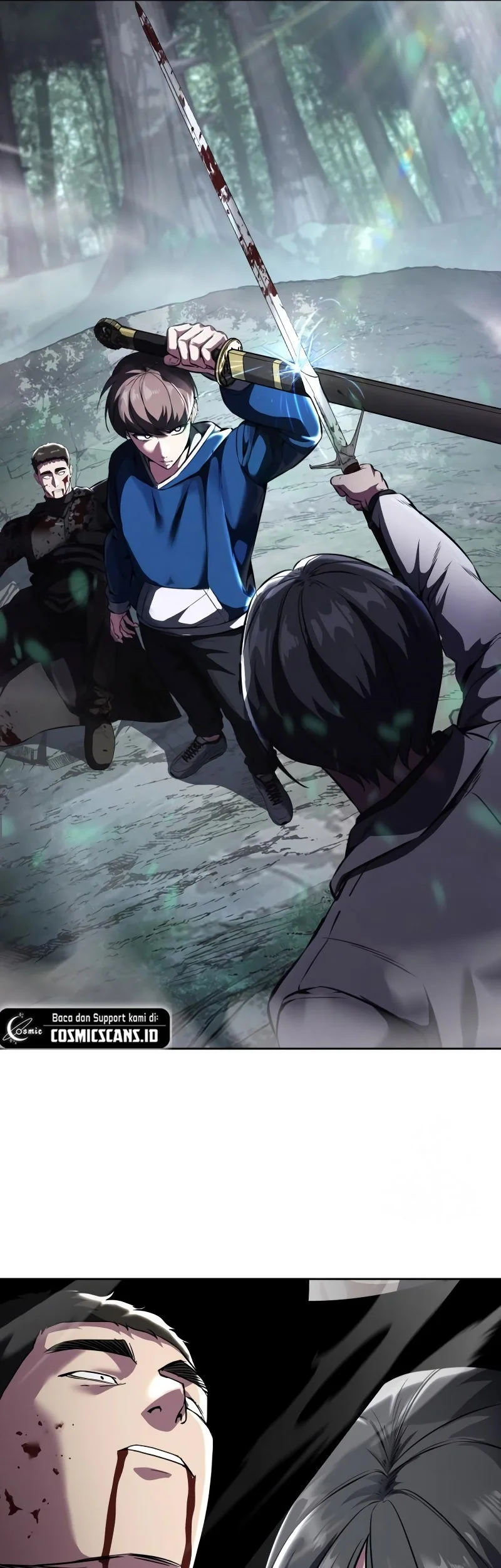 Ticket Hero S2 Chapter 51 Gambar 81