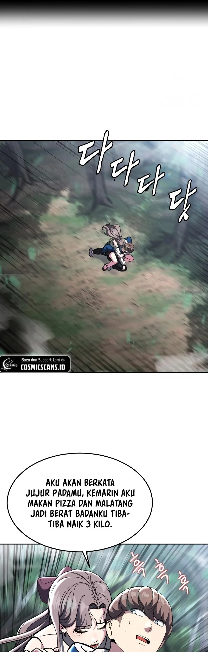 Ticket Hero S2 Chapter 51 Gambar 3