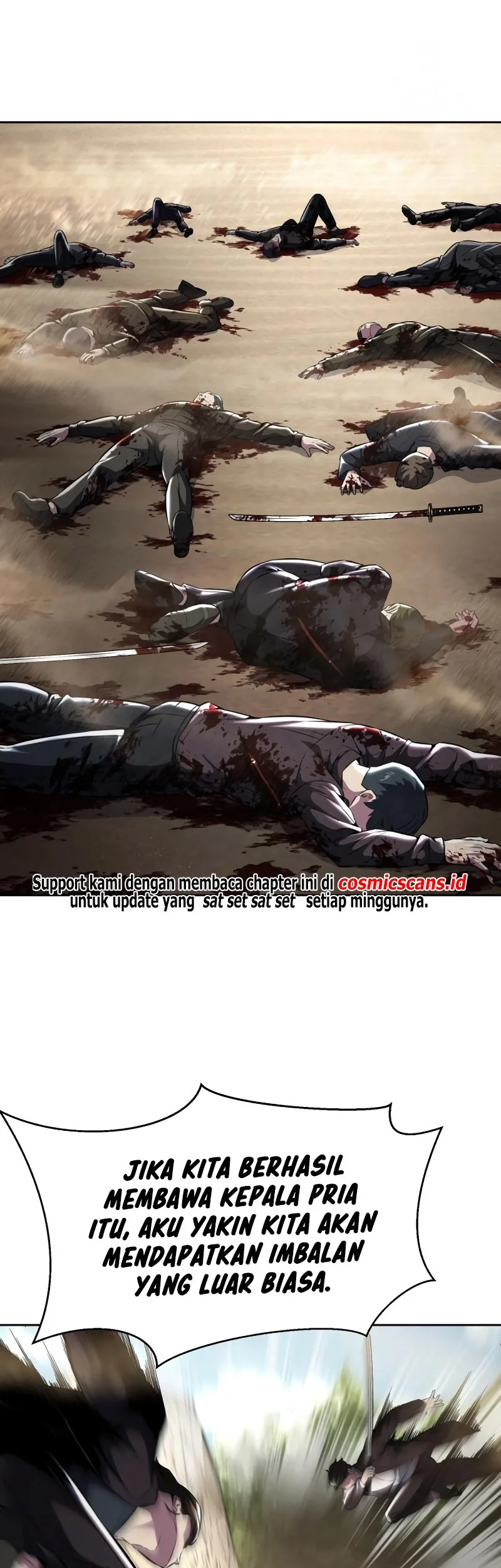 Ticket Hero S2 Chapter 51 Gambar 31