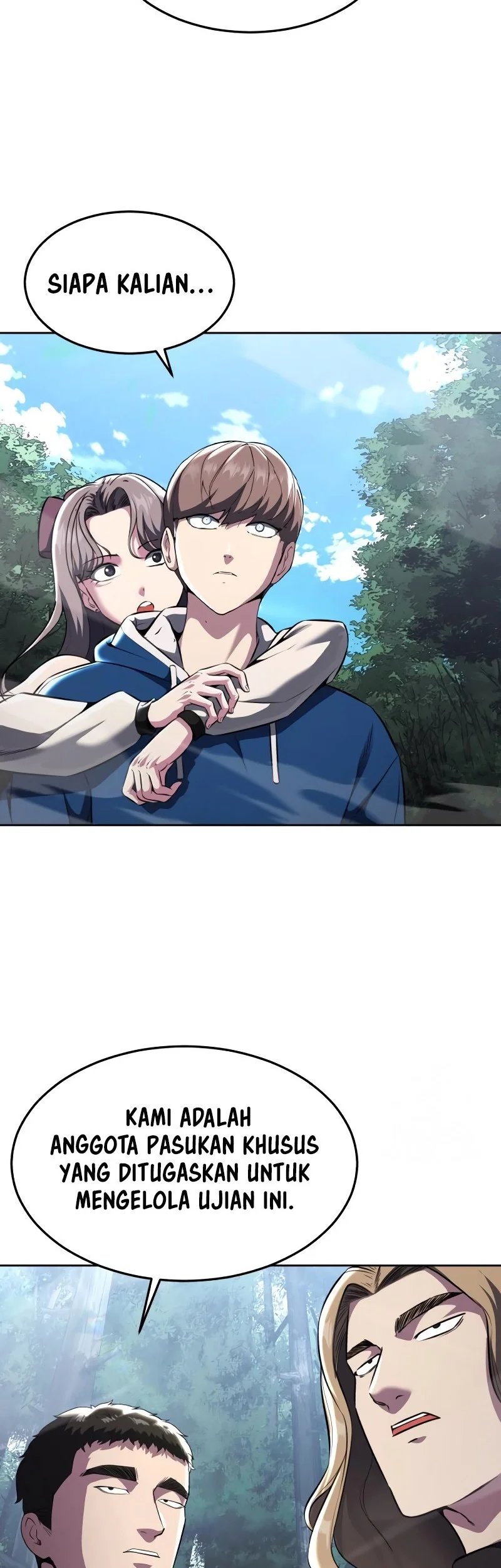 Ticket Hero S2 Chapter 51 Gambar 15