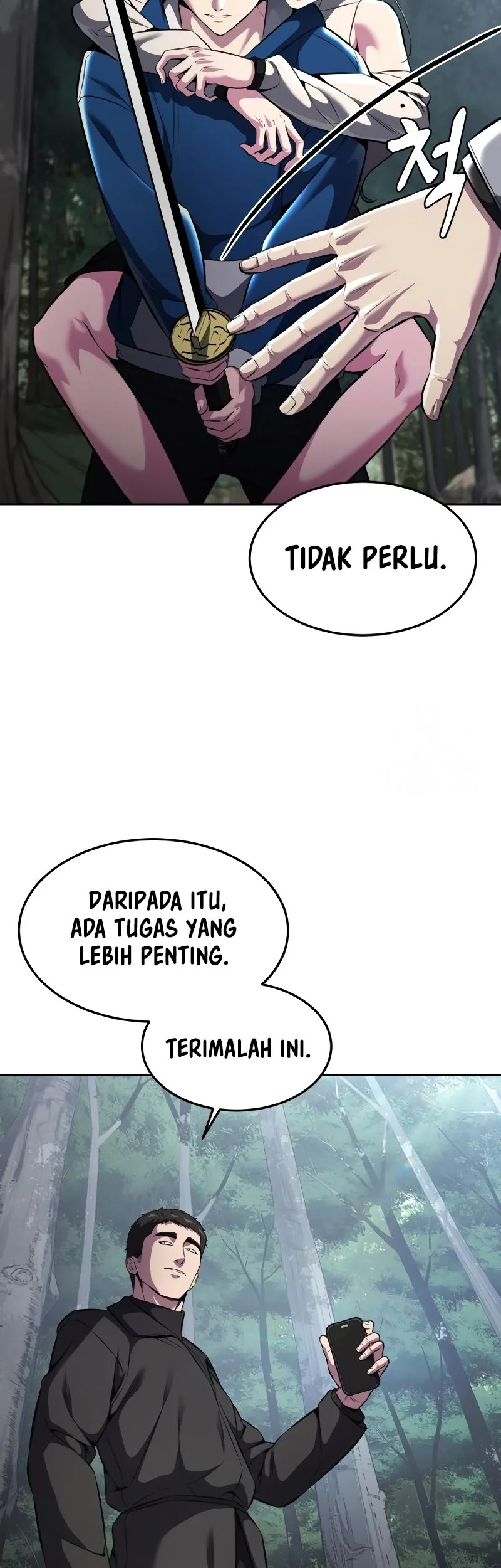 Ticket Hero S2 Chapter 51 Gambar 20