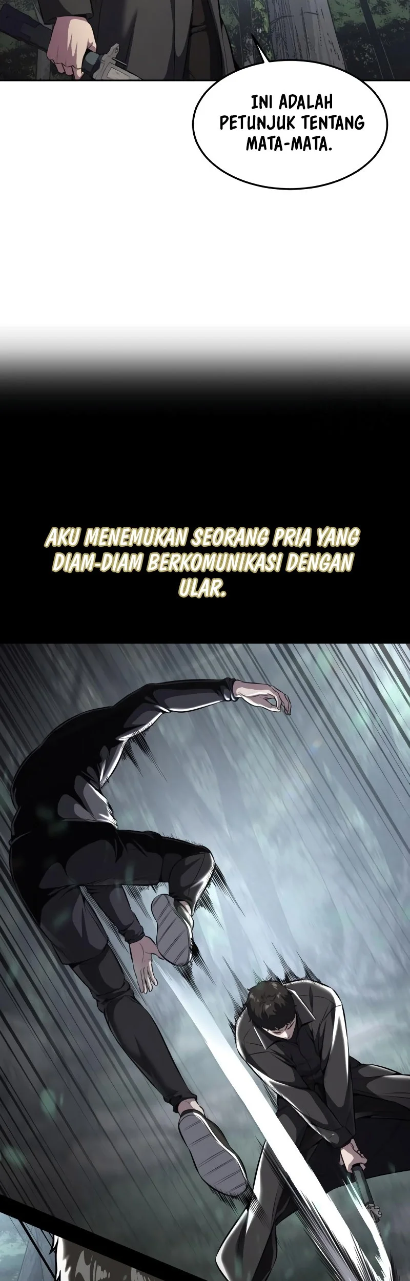 Ticket Hero S2 Chapter 51 Gambar 21