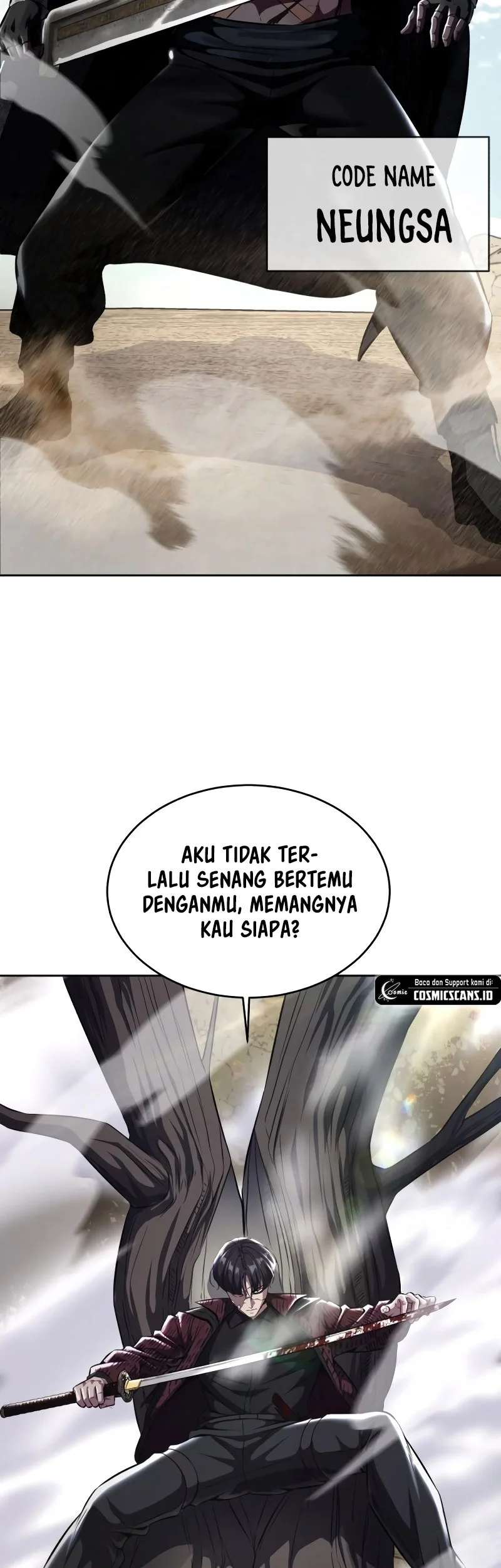 Ticket Hero S2 Chapter 51 Gambar 44