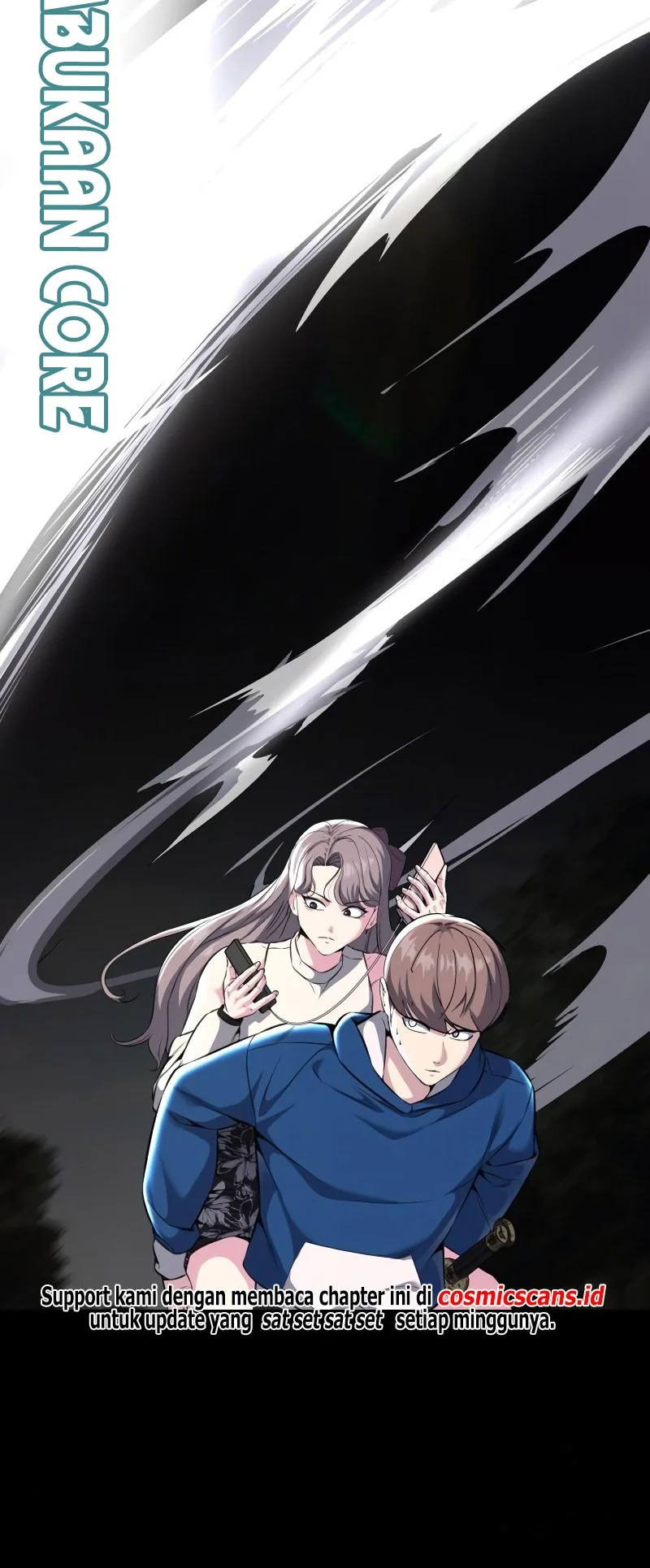 Ticket Hero S2 Chapter 52 Gambar 10