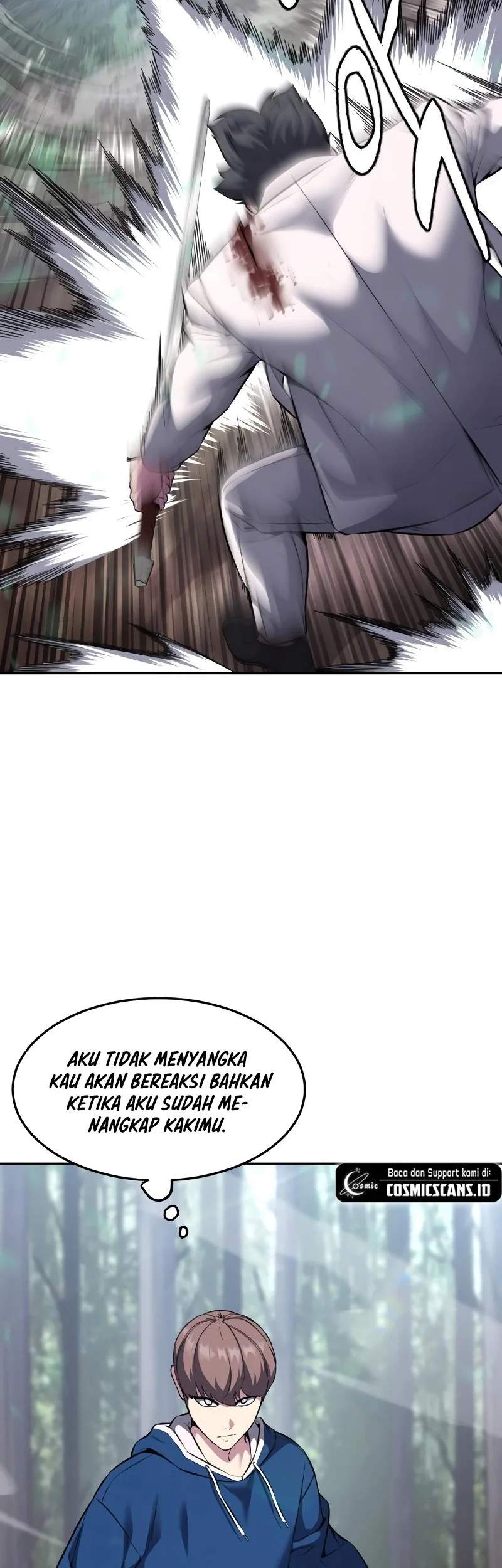 Ticket Hero S2 Chapter 52 Gambar 40