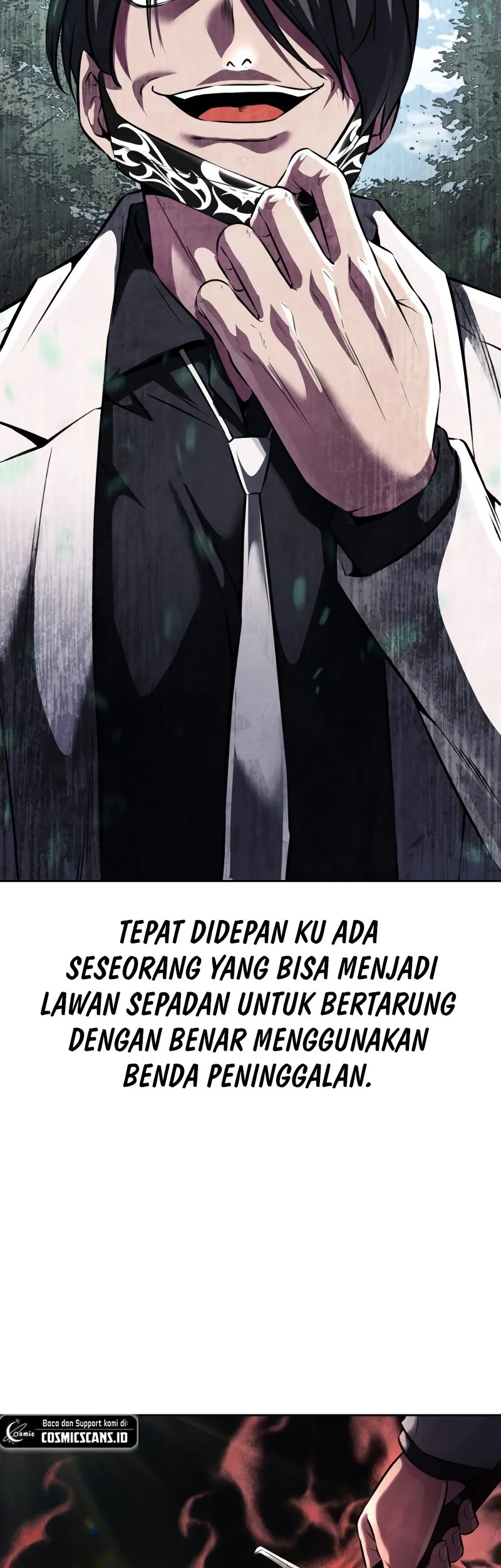 Ticket Hero S2 Chapter 52 Gambar 45