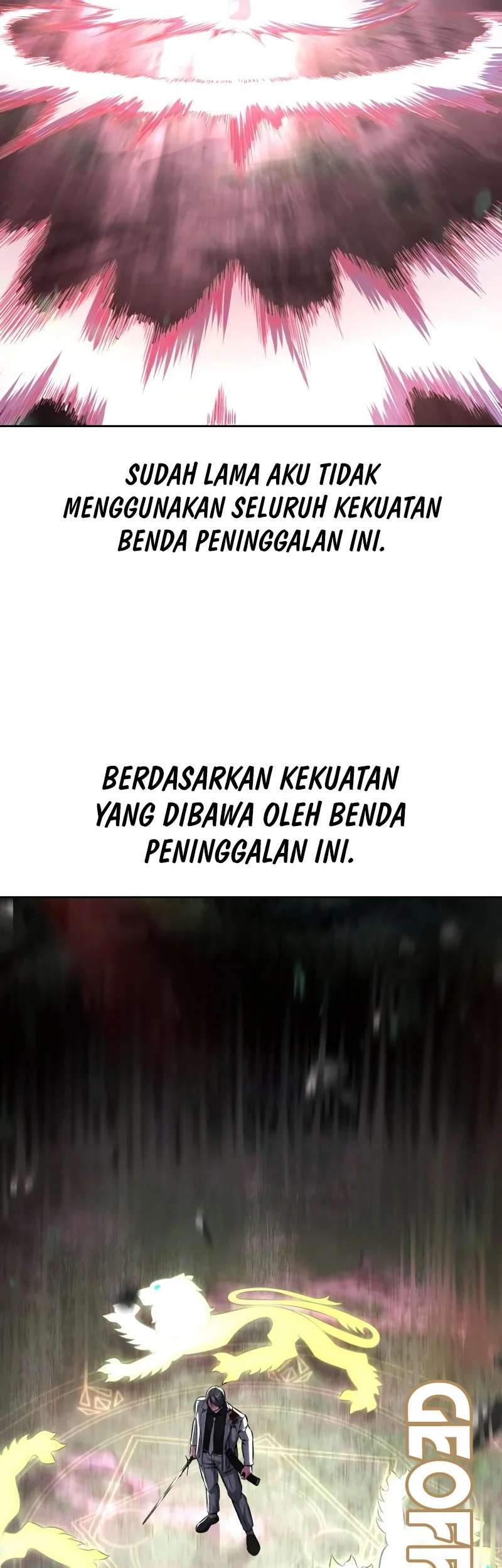 Ticket Hero S2 Chapter 52 Gambar 47