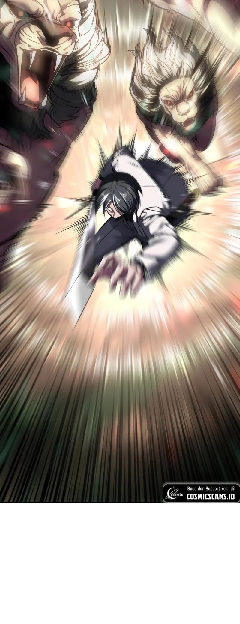 Ticket Hero S2 Chapter 52 Gambar 58